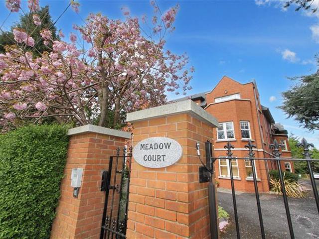 Apt 7 Meadow Court, Stillorgan Park, Stillorgan, County Dublin Downey Property 4773 MyHome. Ie Residential