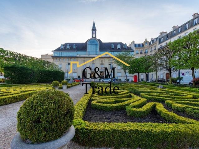 Apt 44m² 2 pièces Saint Mandé Centre ville