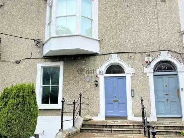 Apt, 4 Duncairn Terrace, Bray, Co. Wicklow is for rent