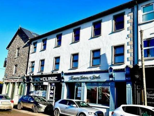 Apt 4 Market Square Fermoy Co Cork P61Â HT