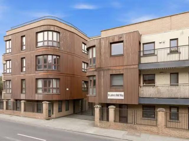 Apt 4 Saint John's Well Way, Old Kilmainham, Dublin 8, D08 K6P5
