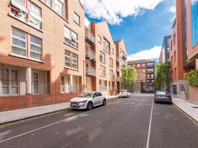 Apt. 56 The Windmill, Windmill Lane, South City Centre, Dublin 2