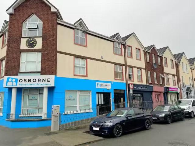 Apt.5 Canada House, Canada Street, Waterford City, Co. Waterfo.