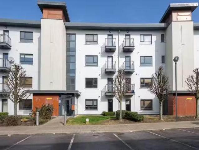 Apt 63 The Crescent, Old Fort Road, Ballincollig, Co. Cork, P3.