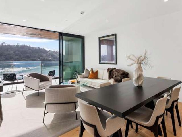 Apt 705/6 Boundary Road, Hobsonville, Waitakere City
