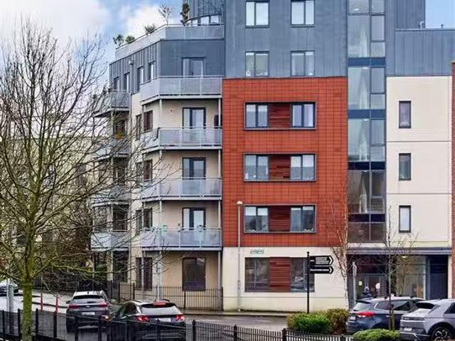 Apt 75 Watermint Court, Royal Canal Park, Ashtown, Dublin 15.