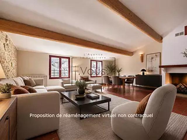 Apt 84400 Achat / Vente immeuble