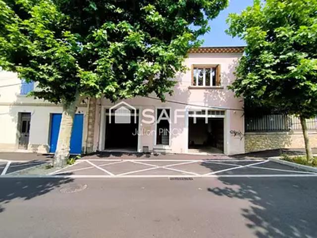 Apt 84400 Achat / Vente maison 4 pièces t4 parking