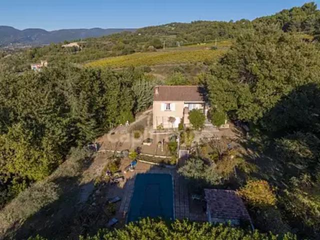 Apt 84400 Achat / Vente maison 4 pièces t4 piscine jardin