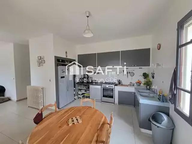 Apt 84400 Achat / Vente maison 4 pièces t4 terrasse