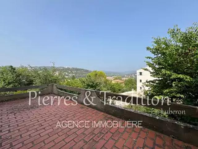 Apt 84400 Achat / Vente maison 4 pièces t4