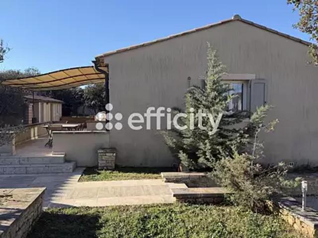 Apt 84400 Achat / Vente maison 5 pièces t5 jardin terrasse