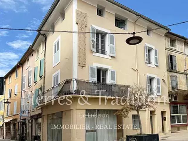 Apt 84400 Achat / Vente maison 5 pièces t5