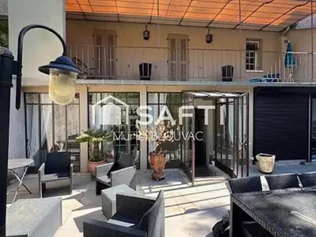 Apt 84400 Achat / Vente maison 6 pièces t6