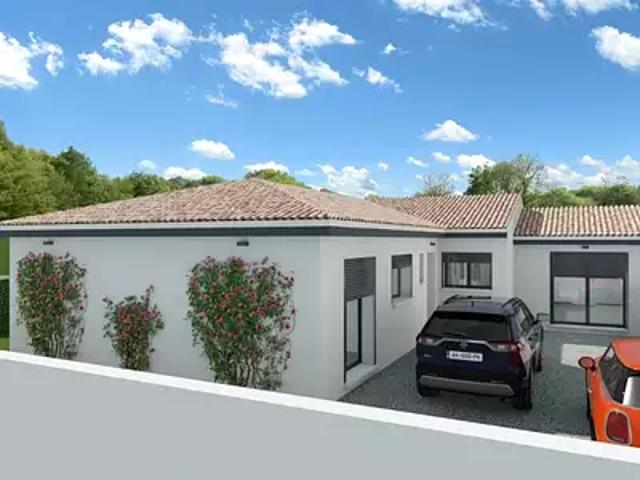 Apt 84400 Programme neuf maison neuf à vendre 5 pièces