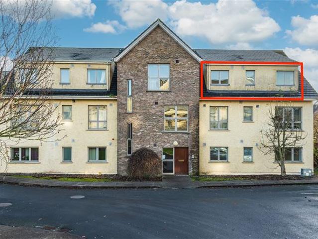 Apt. 8, The Elms, Priory Court, Kildare, Town, Kildare Jordan Town and Country Estate Agents 4886 MyHome. Ie Residential