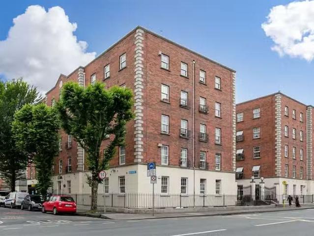 Apt 8, Custom Hall, Gardiner Street Lower, North City Centre.
