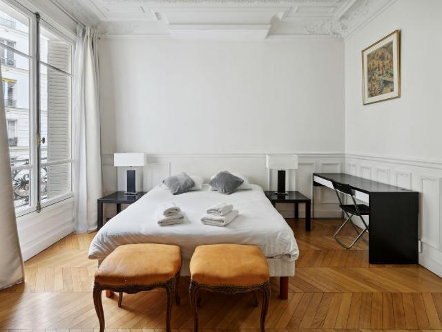 apt climatisé luxury Champs Elysées, Paris Amsterdam Apartments for Rent