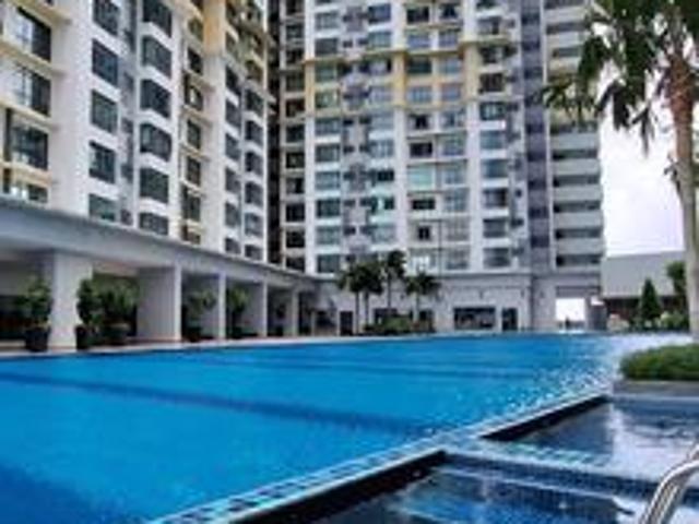 Apt Arc Austin Hills Taman Daya Full Loan Cash Back Low Market Jb