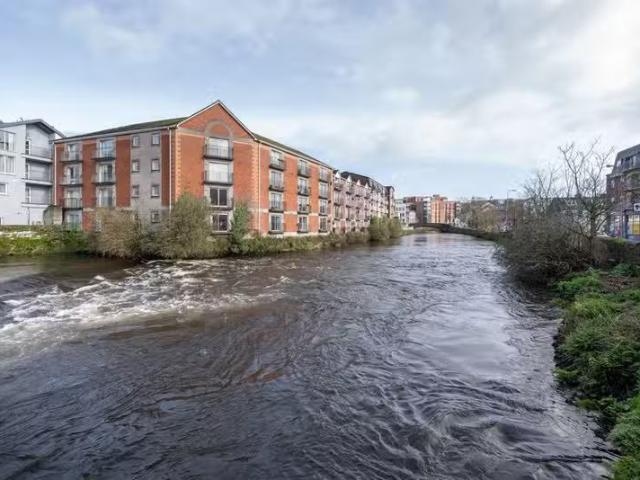 Apt. B6 Crawford Hall, Wandesford Quay, City Centre Sth, Cork.