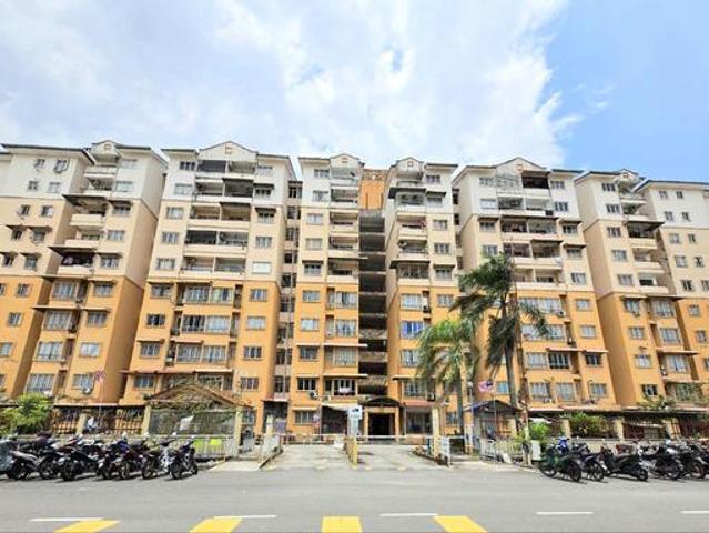 APT GATEDFULLOANHOT AREA32786SQFT Apartment Delima Intan