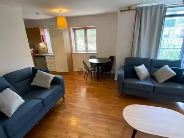 Apt D8, Block D, Metropolitan Apartments, D08 C4V2, Inchicore.