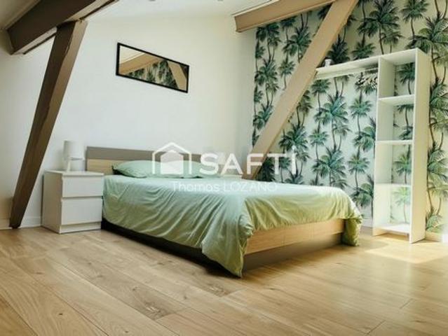 Apt de 70 m2 privilégié Agen Centre