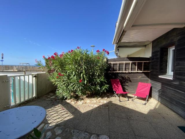 Apt Horizon Offrez vous un véritable pied à terre en bord de mer !