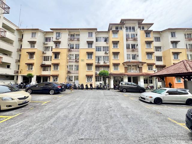 Apt invest G floor SEWA Rm1 Ansuran bank Rm8xx
