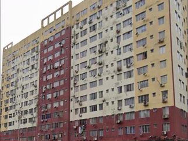 Apt Jelutong Selayang Heights Jalan KuchingRawang full loan