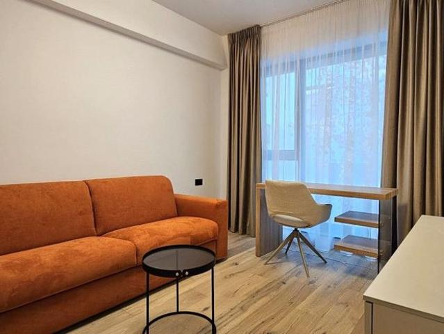 Apt. LUX. 3 camere Aviatiei, prima inchiriere, bloc boutique Nou