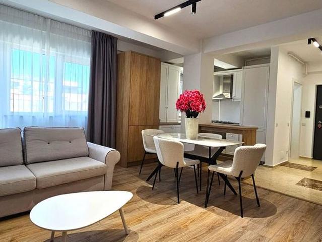 Apt modern 3 camere, Erou Iancu Nicolae, 1 loc de parcare INCLUS