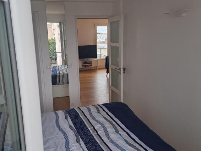 Apt Meublé Montrouge 53M2 Parking