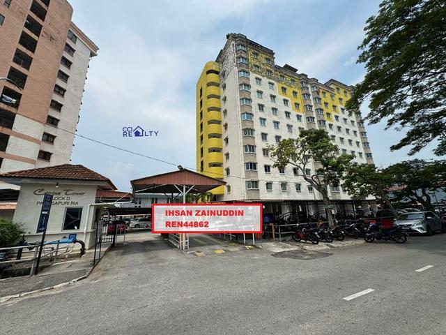 APT MURAH CUCI KAKIGATEDFULLOAN3 Apartment Citrine Tower