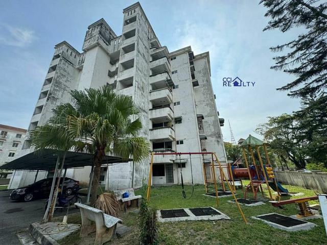Apt Seberang JayaAkses Mudah HighwayHOT DEMAND AREA