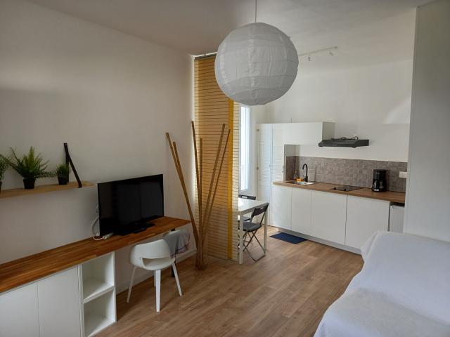 APT T1 MEUBLE tout confort