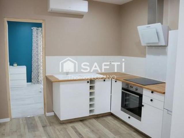 Apt T2 de 71 m2 Extra centre Agen