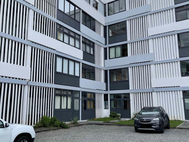 Apt T4 Proximité centre ville et Jardin de l'état
