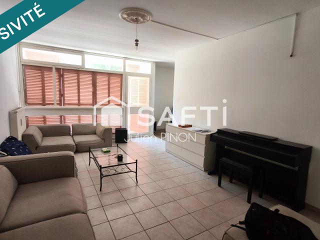 Apt Vente Appartement 84