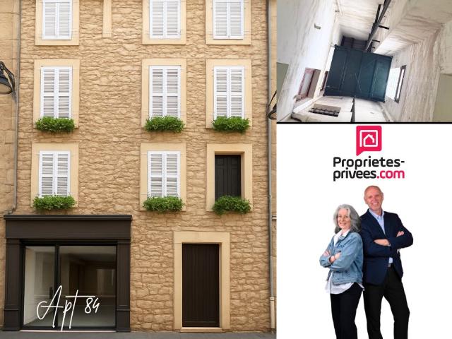 Apt Vente Immeuble 84