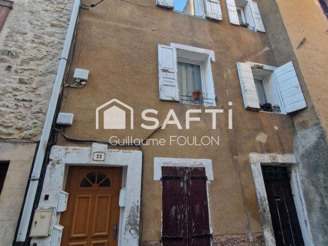 Apt Vente Immeuble 84