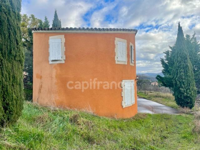 Apt Vente Maison 84