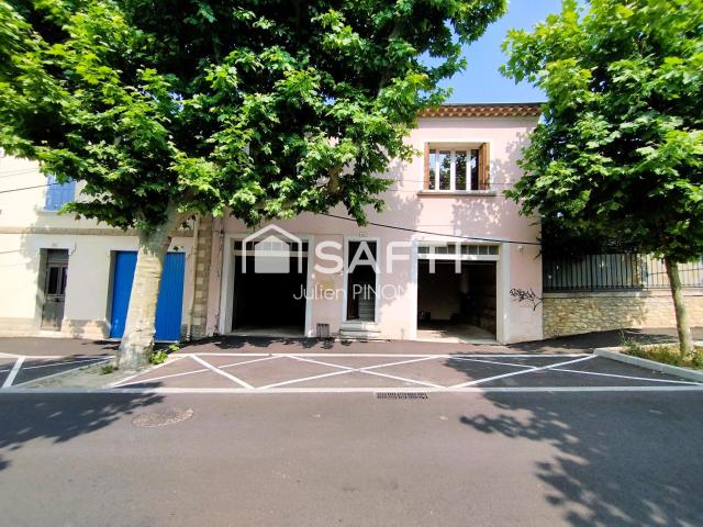 Apt Vente Maison 84