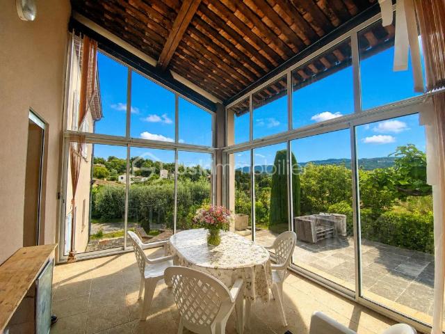 Apt Vente Maison 84