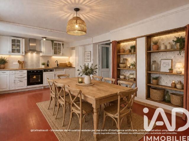 Apt Vente Maison 84
