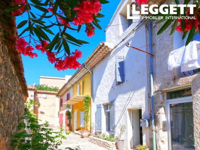 Apt Vente Maison 84