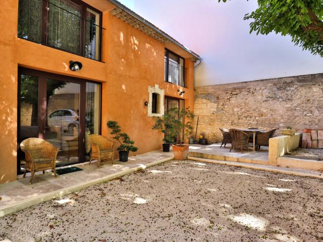 Apt Vente Maison 84
