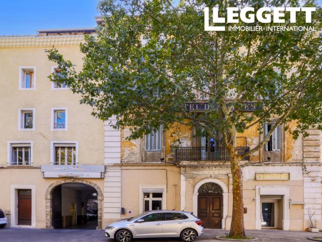 Apt Vente Maison 84