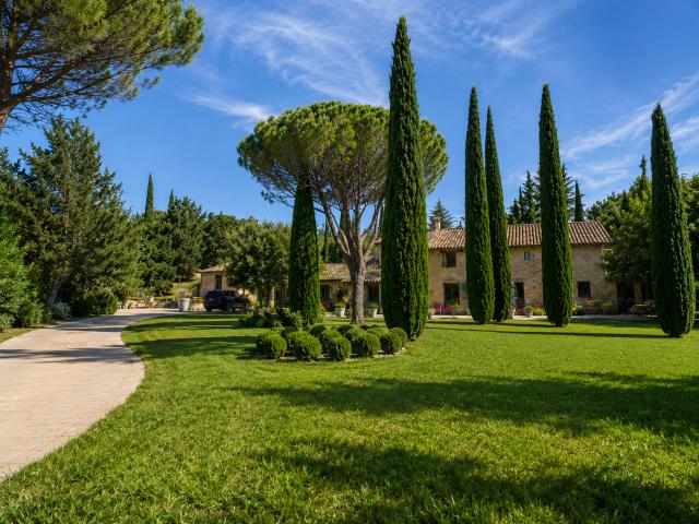 Apt Vente Propriété/château 84