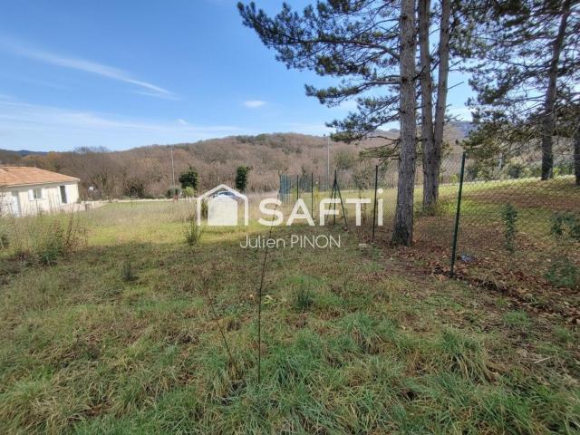 Apt Vente Terrain 84
